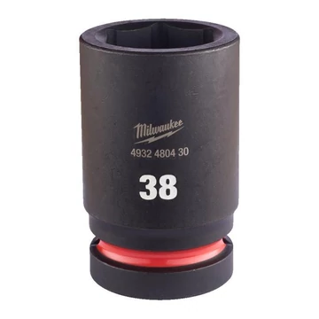 Milwaukee 1" Gépi Dugókulcs 6 lapú, hosszú 38 mm - 1 db 