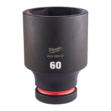 Milwaukee 1" Gépi Dugókulcs 6 lapú, hosszú 60 mm - 1 db 