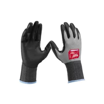 Milwaukee Hi Dex vágásbiztos védőkesztyű 4/D 11/XXL - 12 pár