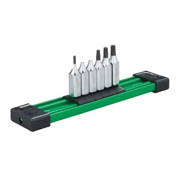 Milwaukee 1/4" Dugókulcs Torx belső kny. szett 6 részes