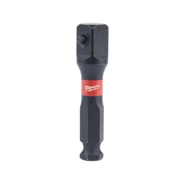 Milwaukee 7/16 Hex - 1/2" Négyszög Gépi Adapter - 1 db 