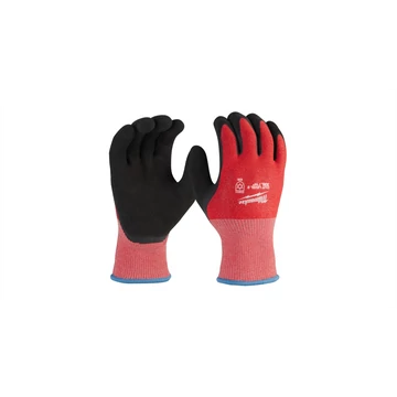 Milwaukee Vágásbiztos védőkesztyű Téli  2/B 7/S  - 1 pár