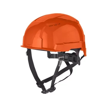 Milwaukee BOLT™200 védősisak narancssárga, szellőzőrésekkel - 1db