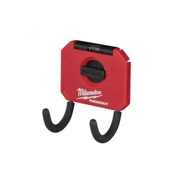 Milwaukee PACKOUT™ Akasztó ívelt 80 mm  1 db