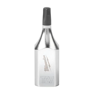 Milwaukee 3/8" Dugókulcs Torx belső kny. T27