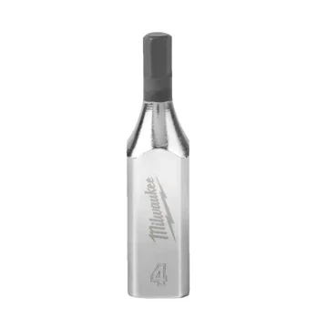 Milwaukee 1/4" Dugókulcs Imbusz belső kny. 4 mm