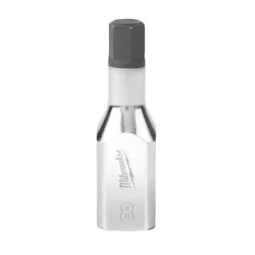 Milwaukee 3/8" Dugókulcs Imbusz belső kny. 8 mm