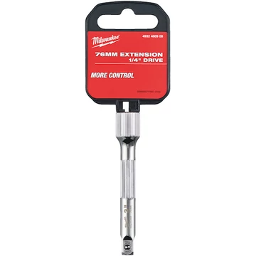 Milwaukee 1/4" Toldószár 76 mm