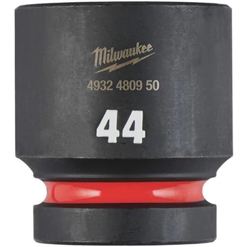 Milwaukee 1" Gépi Dugókulcs 6 lapú, rövid 44 mm - 1 db 