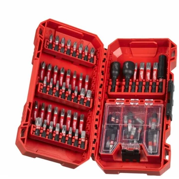 Milwaukee 75 darabos Shockwave XL (TX) bitkészlet - 1 db