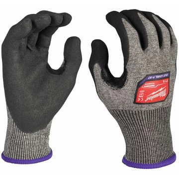 Milwaukee Vágásbiztos védőkesztyű F védelmi szint  10/XL - 1 pár