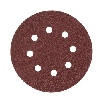 Milwaukee Csiszolólap STD 125/8 G240  - 10 db