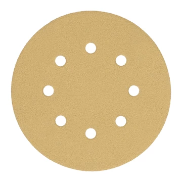 Milwaukee Csiszolólap HP 125/8 G60  - 10 db