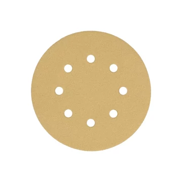 Milwaukee Csiszolólap HP 125/8 G120  - 10 db