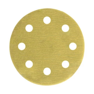 Milwaukee Csiszolólap HP 125/8 G180  - 10 db