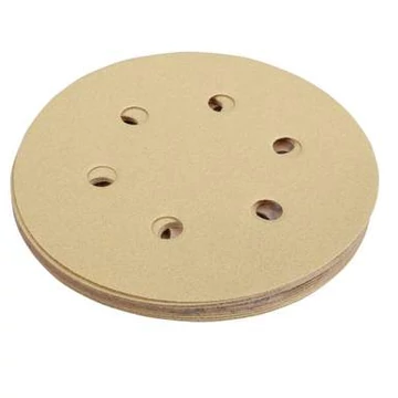 Milwaukee Csiszolólap HP 150/8 G120  - 10 db