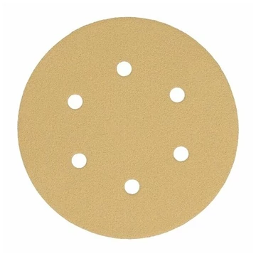 Milwaukee Csiszolólap HP 150/8 G180  - 10 db