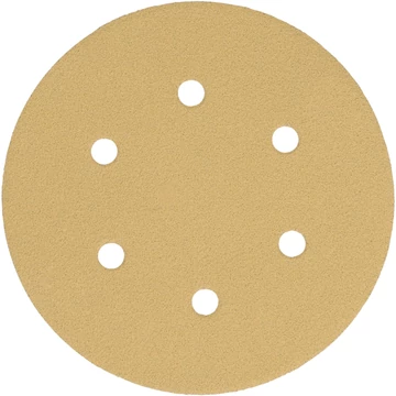 Milwaukee Csiszolólap HP 150/8 G240  - 10 db