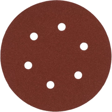 Milwaukee Csiszolólap STD 150/6 G180 - 50 db