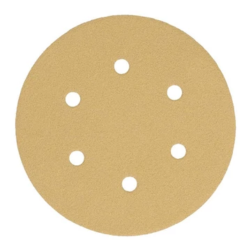 Milwaukee Csiszolólap HP 150/8 G180 - 50 db