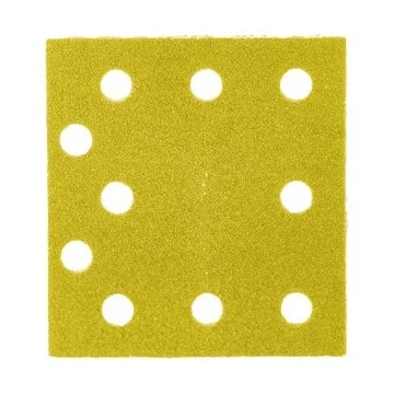 Milwaukee Csiszolólap HP 115x107/10 G80  - 10 db