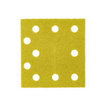 Milwaukee Csiszolólap HP 115x107/10 G120  - 10 db