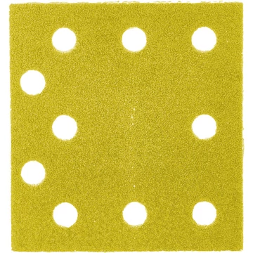 Milwaukee Csiszolólap HP 115x107/10 G240  - 10 db