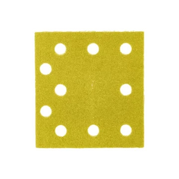 Milwaukee Csiszolólap HP 115x107/10 G320  - 10 db