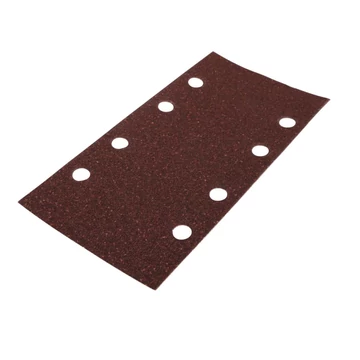 Milwaukee Csiszolólap STD 93x185/8 G80  - 10 db