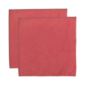 Milwaukee Polírozó kendő Piros 40x40 - 2 db