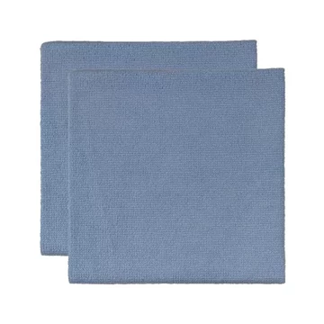 Milwaukee Polírozó kendő Sötétkék 40x40 - 2 db