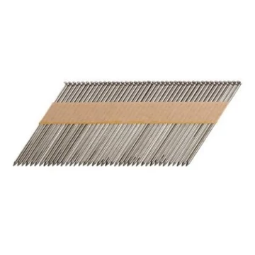 Milwaukee Szerkezetépítő szegek, D-fejű, Fényes, 34° SC1 - 2.8 x 64 mm - 2200 db