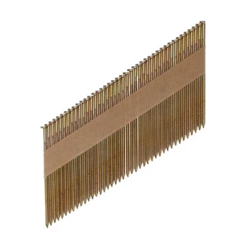 Milwaukee Szerkezetépítő szegek, D-fejű, Galv. 34° SC2 - 2.8 x 50 mm - 2200 db