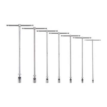 Milwaukee Csuklós T-kulcs készlet 7 részes