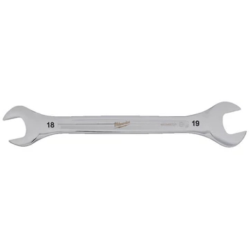 Milwaukee Kettős villáskulcs 18x19 mm