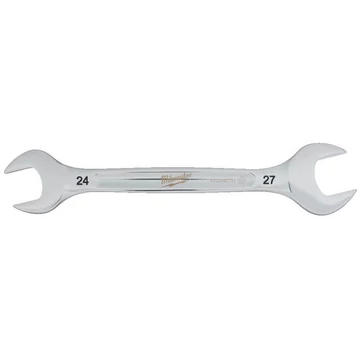 Milwaukee Kettős Villáskulcs készlet 24 x 27 mm