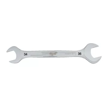 Milwaukee Kettős Villáskulcs készlet 34 x 36 mm