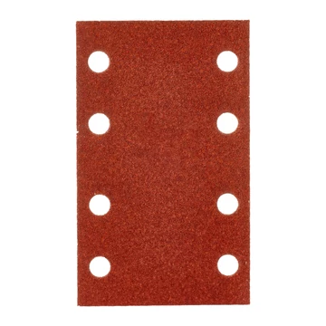 Milwaukee Csiszolólap STD 80x133/10 G60 - 10 db