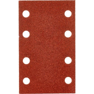 Milwaukee Csiszolólap STD 80x133/10 G180 - 10 db