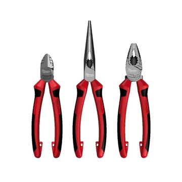 Milwaukee Fogó készlet 3 részes - 1 db