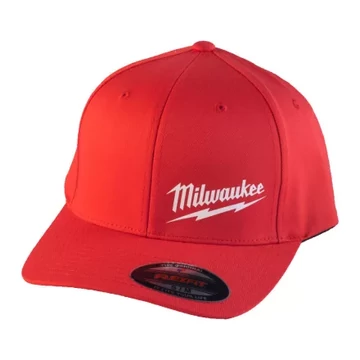 Milwaukee Baseball sapka Piros S/M