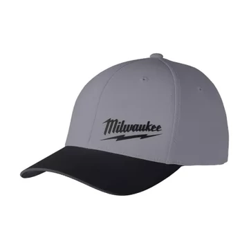 Milwaukee Baseball sapka performance Sötétszürke S/M