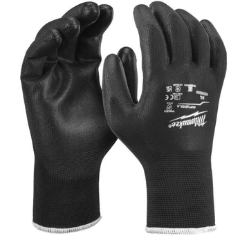 Milwaukee Általános védőkesztyű 11/XXL - 12 pár