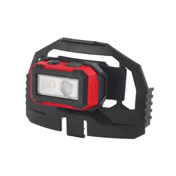 Milwaukee BOLT™ Lapos profilú, fejlámpa tartó