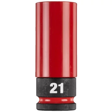 Milwaukee 1/2" Dugókulcs könnyűfém felnikhez 21 mm - 1 db