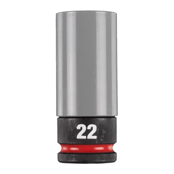 Milwaukee 1/2" Dugókulcs könnyűfém felnikhez 22 mm - 1 db