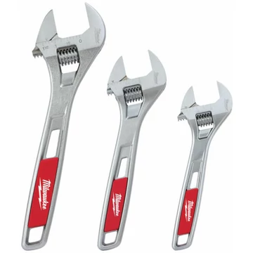 Milwaukee Állítható Villáskulcs készlet 3 részes - 1 db