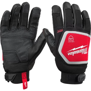 Milwaukee Vágásbiztos védőkesztyű láncfűrészhez 9/L 