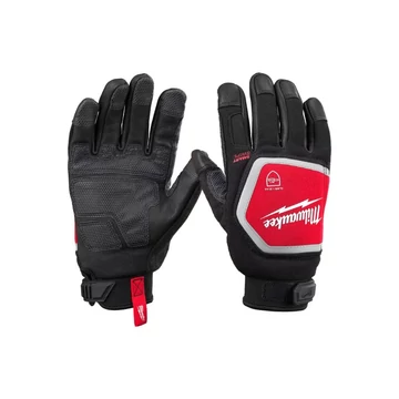 Milwaukee Vágásbiztos védőkesztyű láncfűrészhez 11/XXL 