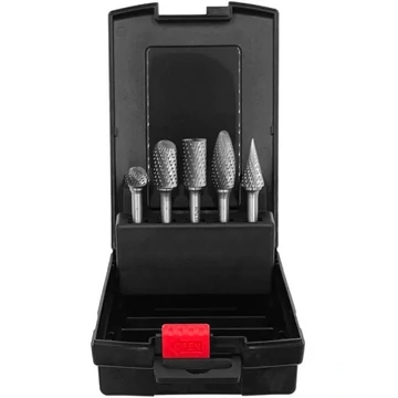 Milwaukee Keményfém turbómaró 6x10 mm készlet 5 részes